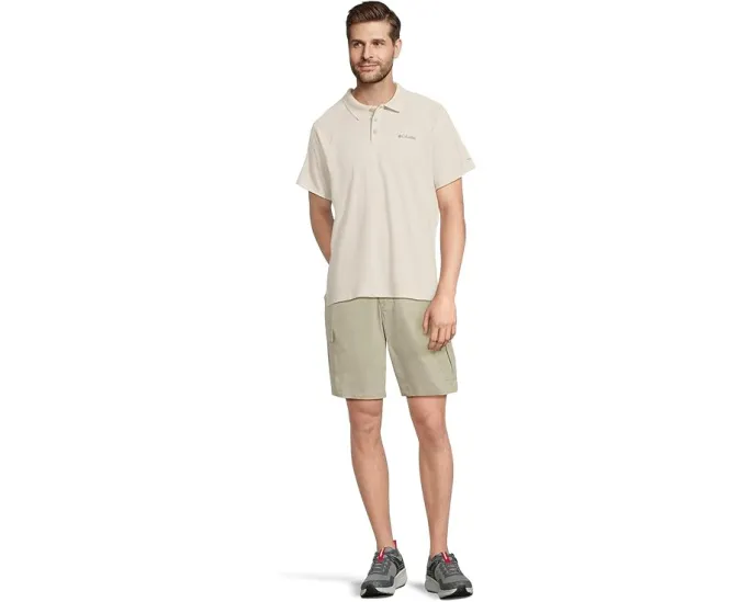 Поло Columbia Alpine Chill Pro с технологией охлаждения