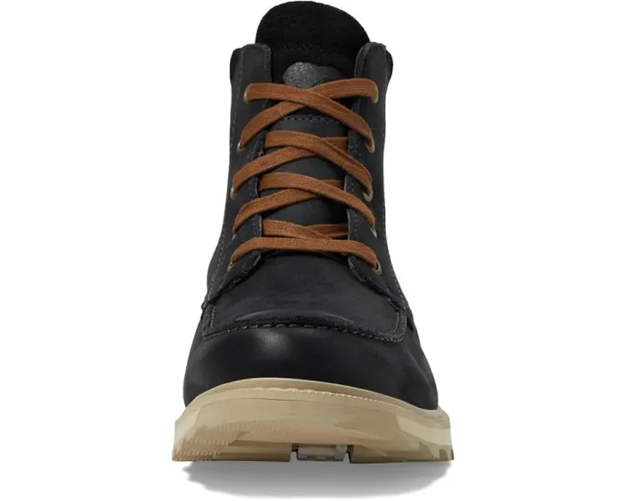 Ботинки SOREL Madson II Moc Toe Waterproof из нубука с водонепроницаемой конструкцией