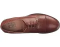 Оксфорды Miz Mooz Letty из гладкой кожи на наборном каблуке