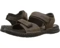 Сандалии Rockport Darwyn Quarter Strap с открытым носком и двумя застежками