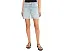 Джинсовые шорты Jenny High-Rise Short Basic Raw Hem от KUT from the Kloth с высокой посадкой