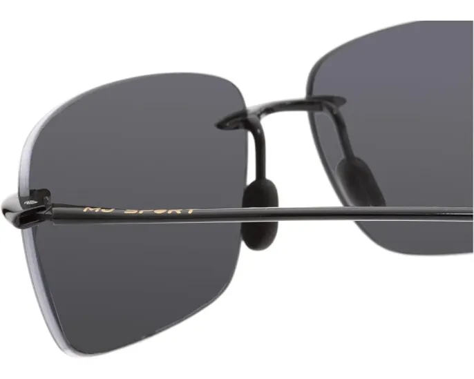 Maui Jim солнцезащитные очки Breakwall с поляризацией