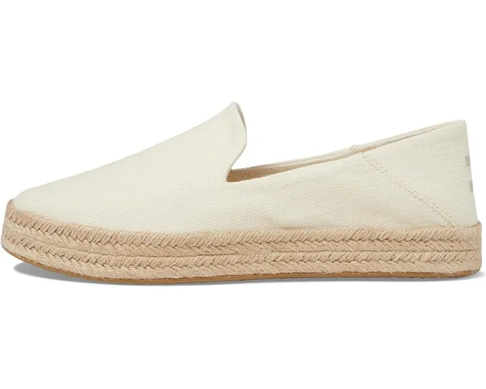 Слипоны TOMS Carolina с экологичными стельками OrthoLite