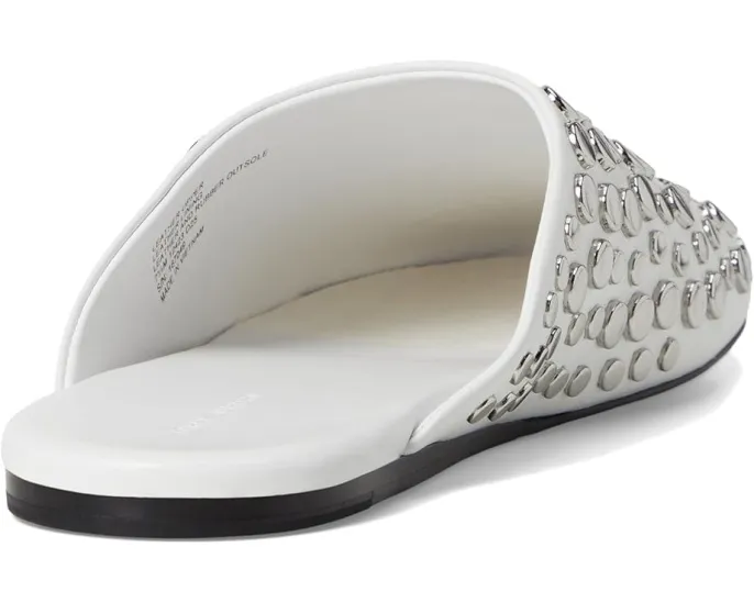 Tory Burch мюли с декоративными шипами на резиновой подошве