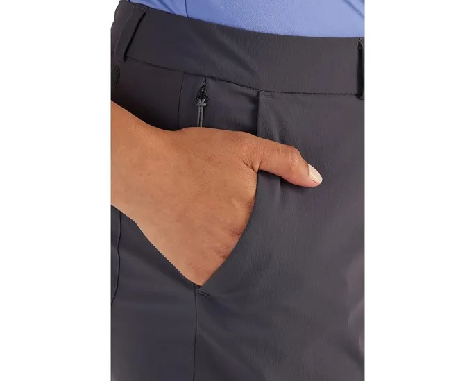 Брюки-трансформеры Marmot Arch Rock с водоотталкивающей отделкой и карманами на молнии