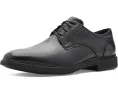 Туфли Florsheim Forecast II Plain Toe Oxford на шнуровке черные