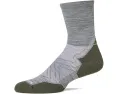 Носки Smartwool Run Targeted Cushion Mid Crew с системой 4-Degree Elite Fit
