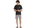 Гибридные шорты Billabong Crossfire Submersible с технологией быстрой сушки