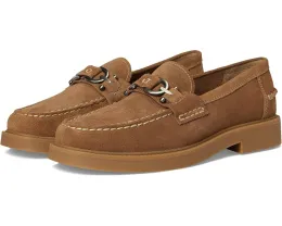 Лоферы Donald Pliner Galilee из мягкой замши с поддержкой свода стопы