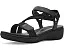 Сандалии Clarks Breezerae Sun на платформе с регулируемыми ремешками