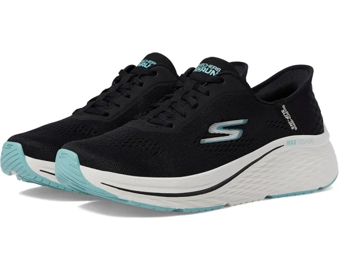 Skechers Max Cushioning Elite 2.0 Vanish Hands Free Slip-Ins с технологией Air-Cooled Memory Foam