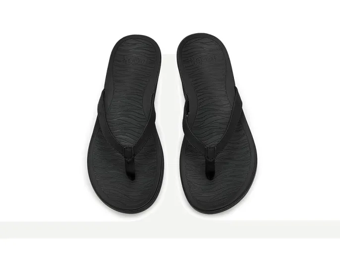 Sanuk Тапочки Wave Whisper с ремешками и поддержкой свода стопы