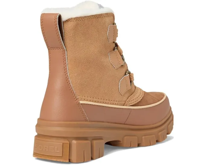 SOREL Tivoli V Waterproof зимние ботинки с утеплителем 200г и технологией OutDry