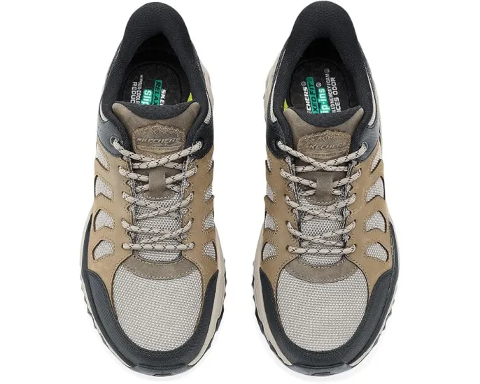 Кроссовки SKECHERS Terraform - Jagger с технологией Hands Free Slip-ins и подошвой Goodyear
