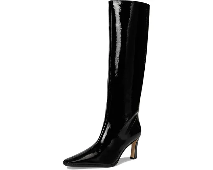 Ботинки Darrah Heeled на треугольной шпильке