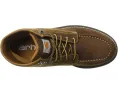 Водонепроницаемый ботинок Carhartt 6 дюймов со стальным носком и клиновидной подошвой