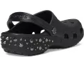 Классические кроксы Crocs с декором в виде шипов