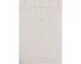 Белые удлиненные прямые брюки Eileen Fisher из льна и органического хлопка