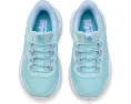 Детские кроссовки SKECHERS KIDS Hands Free Slip-In с технологией Heel Pillow