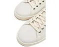 Кроссовки Barnes 2 на шнуровке от Allen Edmonds белая кожа