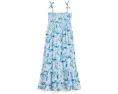 Lilly Pulitzer детское макси-платье Mini Kailua Maxi