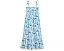Lilly Pulitzer детское макси-платье Mini Kailua Maxi