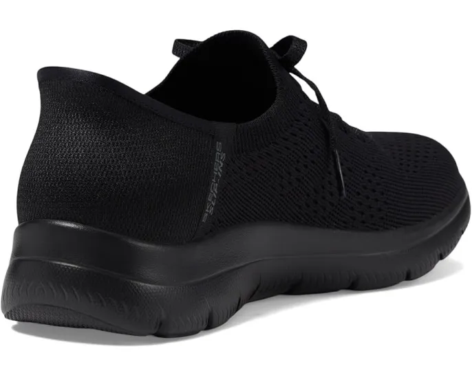 Кроссовки Skechers Summit New Daily Hands Free Slip-Ins с широкой колодкой