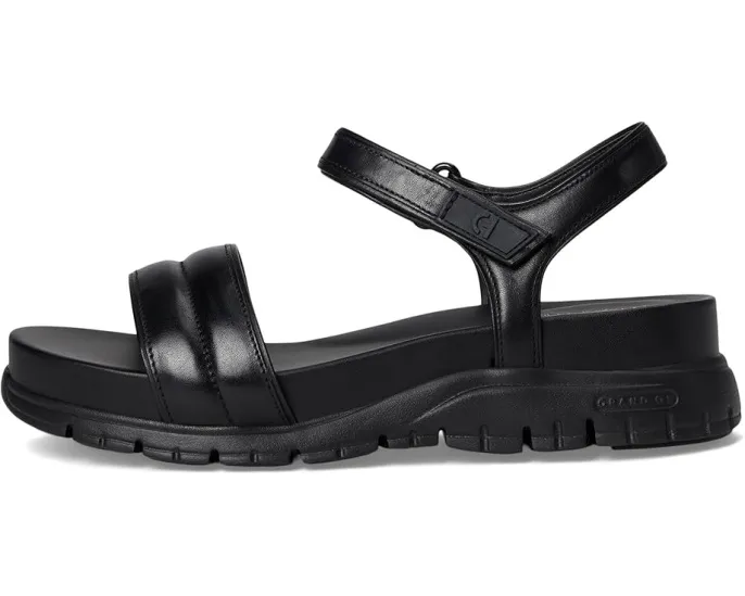 Сандалии Cole Haan Zerogrand с ремешком на щиколотке и подошвой из ЭВА