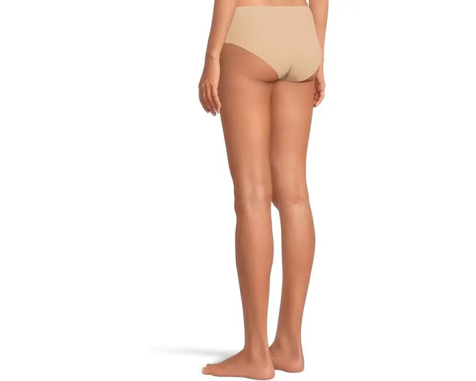 Бикини Invisible Rib с ребристой текстурой и эффектом второй кожи от Commando