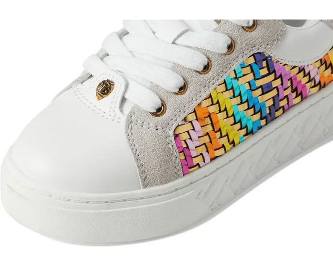 Кроссовки Kurt Geiger London Kids Mini Kensington Cupsole для детей