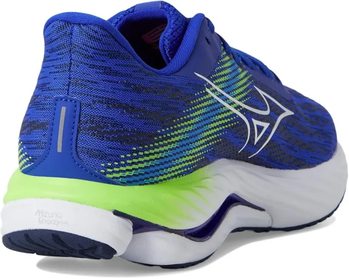 Мужские кроссовки Mizuno Wave Inspire 21 для стабильности
