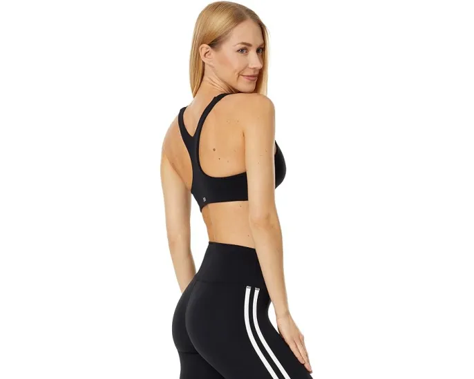 Бюстгальтер Ella Airweight с легкой поддержкой и ремешком на спине Splits59