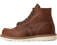 Ботинки Red Wing Heritage 6 Moc Toe из водоотталкивающей кожи с креповой подошвой