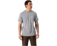 Футболка Arc'teryx Kragg SL Cotton Short Sleeve из хлопка SUPIMA
