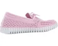 Легкие туфли Ilse Jacobsen Tulip 3074 из переработанного микрофибера с перфорацией