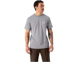 Футболка Arc'teryx Kragg SL Cotton Short Sleeve из хлопка SUPIMA