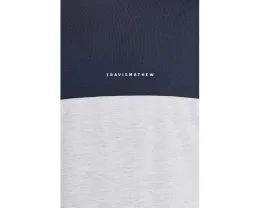 TravisMathew Full Round Color-Block поло