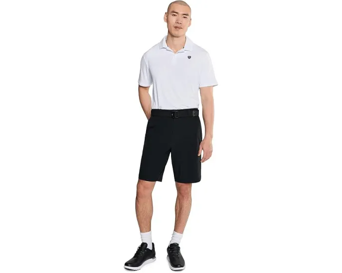 Шорты Beck 2.0 от TravisMathew для гольфа с поясными петлями