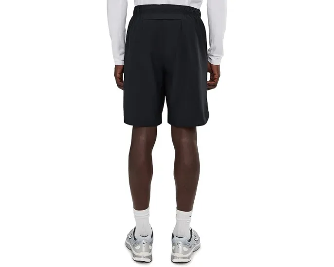 Беговые шорты Nike Dri-FIT Challenger 9 дюймов (22.86 см) без подкладки с сетчатыми вставками