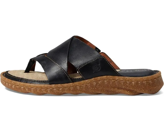 Сандалии Born Sorja Sport из натуральной кожи с ручной прошивкой