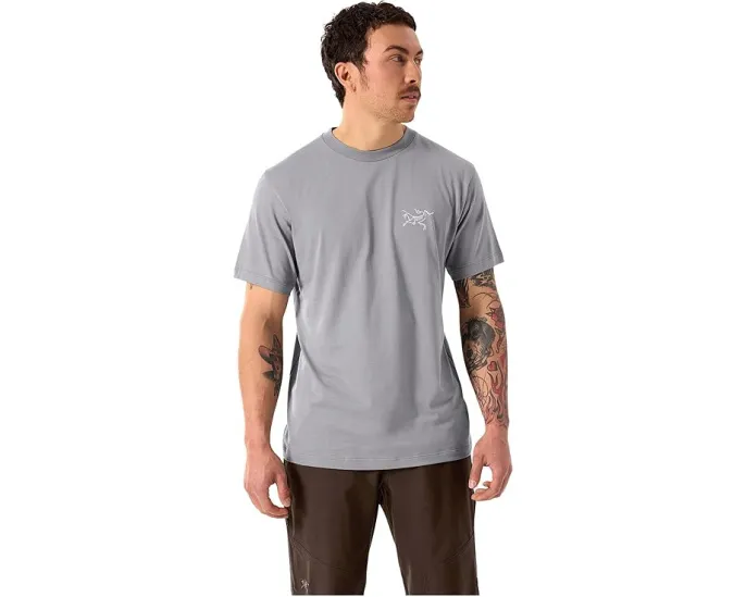 Футболка Arc'teryx Kragg SL Cotton Short Sleeve из хлопка SUPIMA