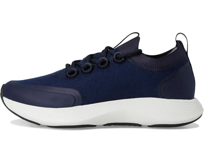 Кроссовки Allbirds Wool Strider с волнистой промежуточной подошвой