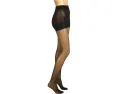 Колготки Wolford Individual 10 с утягивающим верхом и мерцающим эффектом