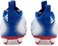 Adidas Goletto Ix Laceless детские бутсы без шнуровки для травы и искусственного покрытия