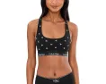Icon Cotton Modal Unlined Bralette