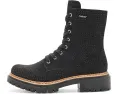 Rieker 72609 Pearl 09 женские ботинки на шнуровке