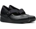 Туфли Clarks Suttyn May с танкеткой на липучках