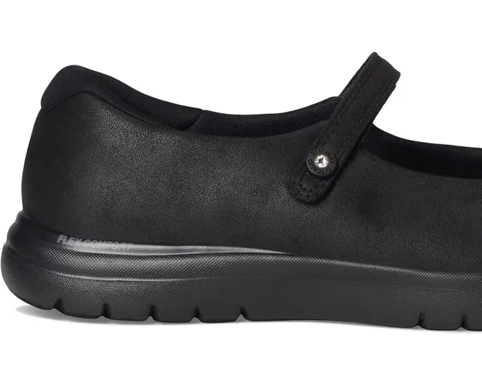 SKECHERS Туфли On-the-go Flex - Whisper из веганской кожи на липучке