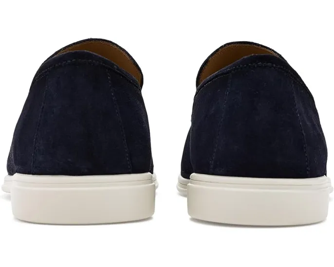 Обувь To Boot New York Montage из замши с круглым носком и ручной строчкой