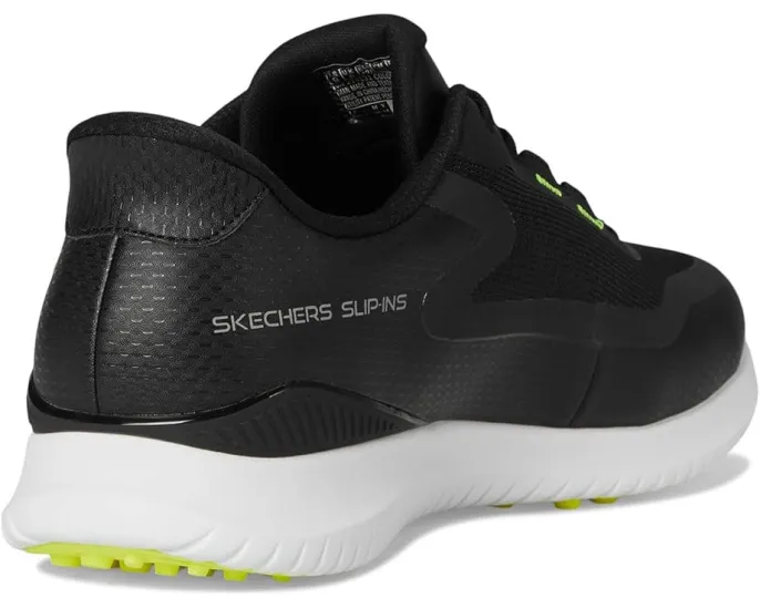 Гольф обувь Skechers GO GOLF Flite Spikeless Slip-In с технологией Slip-Ins